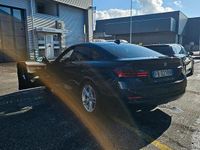 Usata BMW 420 Coupé M Sport 190 CV (139 kW) 2015 Nero Coupé