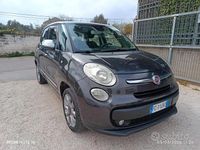 Usata Fiat 500L Lounge 2016 Grigio Monovolume