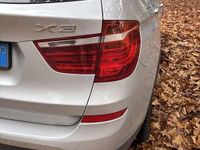 Usata BMW X3 xLine 150 CV (110 kW) 2015 SUV