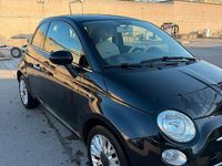 Usata Fiat 500 69 CV (50 kW) 2015 Nero Berlina