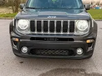 Usata Jeep Renegade Limited 120 CV (88 kW) 2019 Grigio SUV