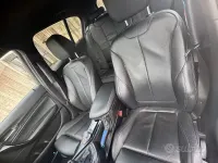 Usata BMW 118 Shadowline 136 CV (100 kW) 2018 Bianco Utilitaria