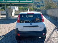 Usata Fiat Panda 80 CV (58 kW) 2016 Bianco Utilitaria