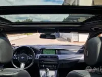 Usata BMW 520 M Sport 190 CV (139 kW) 2017 Grigio Station wagon