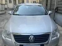 Usata VW Passat 140 CV (102 kW) 2008 Grigio Station wagon