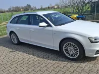 Usata Audi A4 S-Line 177 CV (130 kW) 2013 Bianco Station wagon