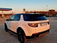 Usata Land Rover Discovery Sport SE 150 CV (110 kW) 2019 Bianco SUV