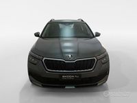 Usata Skoda Kamiq Ambition 95 CV (69 kW) 2023 Grigio SUV