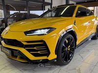 Usata Lamborghini Urus 650 CV (478 kW) 2020 Giallo SUV