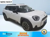 Usata Mini Aceman Classic 135 kW (184 CV) 2025 Bianco pastello SUV