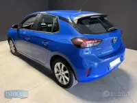 Używany Opel Corsa Edition 75 KM (55 kW) 2023 Niebieski Hatchback