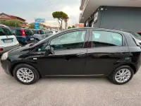 Usata Fiat Punto Evo Emotion 90 CV (66 kW) 2010 Utilitaria