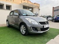 Usata Suzuki Swift 94 CV (69 kW) 2015 Grigio(met.) Utilitaria