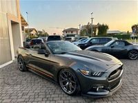 usata Ford Mustang GT Convertible 5.0 V8 TiVCT aut.