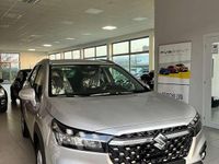 Nuova Suzuki SX4 S-Cross 110 CV (80 kW) 2025 Argento Berlina