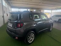 Usata Jeep Renegade Limited 131 CV (96 kW) 2023 Grigio SUV
