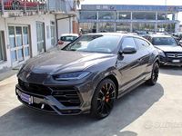 Usata Lamborghini Urus 658 CV (483 kW) 2022 Grigio SUV