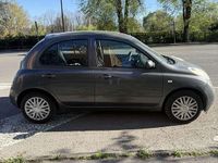 Usata Nissan Micra Visia 80 CV (58 kW) 2004 Utilitaria