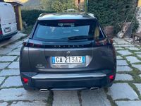 Usata Peugeot 2008 131 CV (96 kW) 2020 Grigio SUV