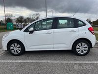 Usata Citroën C3 Seduction 60 CV (44 kW) 2011 Bianco Berlina