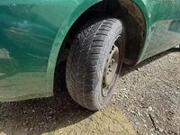 Brugt Fiat Punto 60 HK (44 kW) 2001 Grøn Hatchback