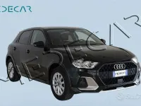Usata Audi A1 95 CV (69 kW) 2023 Nero SUV