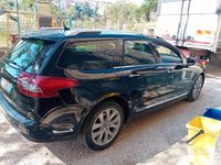 Usata Citroën C5 2012 Nero Station wagon