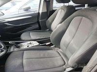 Usata BMW X1 Advantage 150 CV (110 kW) 2022 Nero SUV