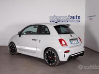 Usata Abarth 595 Competizione 180 CV (132 kW) 2020 Grigio Utilitaria