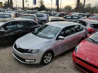 usata Skoda Rapid Spaceback 1.2 TSI 105CV CLIMA,CRUISE,CERCHI LEGA rif. 18552509