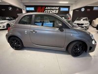 Usata Abarth 595 Pista 186 CV (136 kW) 2020 Grigio Utilitaria