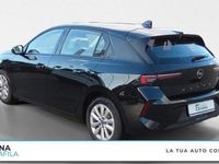 usata Opel Astra 1.2 Turbo 110 CV Edition