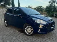 Usata Ford B-MAX Titanium 75 CV (55 kW) 2015 Blu Monovolume