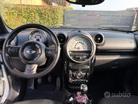 Usata Mini Countryman 2012 Bianco SUV