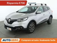 Usata Renault Kadjar Version S 116 CV (85 kW) 2019 Grigio SUV