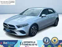 Usado Mercedes A180 Advanced 116 HP (85 kW) 2025 Prateado Sedan
