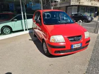 Usata Hyundai Atos Active 63 CV (46 kW) 2006 Rosso Utilitaria