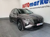 Usata Hyundai Tucson 179 CV (131 kW) 2022 Marrone SUV