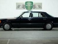 Usata Mercedes 560 279 CV (205 kW) 1990 Blu Berlina