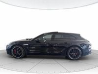 Usata Porsche Panamera Sport Turismo 480 CV (353 kW) 2021 Nero Berlina