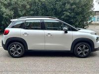 Usata Citroën C3 Aircross Feel 102 CV (75 kW) 2019 Grigio SUV