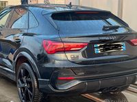 Usata Audi Q3 Black Edition 2020 Nero SUV