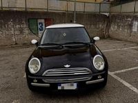Usata Mini Cooper 2004 Nero Utilitaria