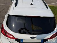 Usata Ford Fiesta Active 2018 Bianco Utilitaria