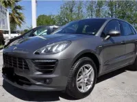 Usata Porsche Macan S 250 CV (183 kW) 2014 Grigio SUV