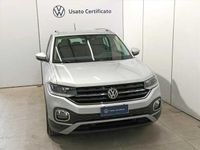 usata VW T-Cross - 1.0 TSI 115 CV DSG Advanced BMT del 2020 usata a Brivio