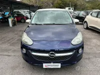 Usata Opel Adam 69 CV (50 kW) 2015 Blu Utilitaria