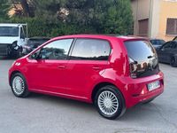 Usata VW up! 67 CV (49 kW) 2018 Rosso Utilitaria
