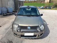 Usata Fiat Panda Cross Cross 69 CV (50 kW) 2007 Grigio Utilitaria