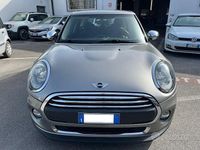 Usata Mini One D 95 CV (69 kW) 2016 Grigio Utilitaria